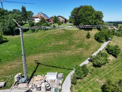 Übersichtsbild von Condecta-kran C 3610/11 Tower crane